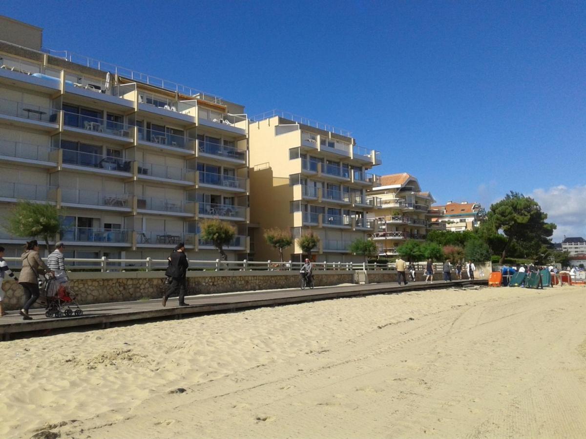 Charmant T2 Avec Terrasse Sud, Acces Plage Et Parking Securise A Arcachon - Fr-1-374-85 ภายนอก รูปภาพ